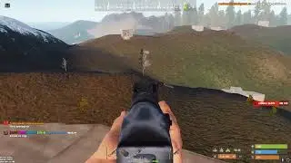 Rust/Раст Fragmovie / 198 devblog#1|Miffe