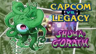 Shuma Gorath Character History - Capcom Vs. Legacy