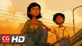 CGI Animated Short Film: 