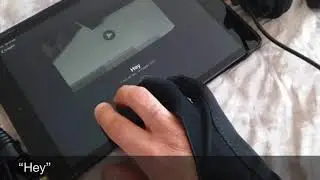 “Hey”