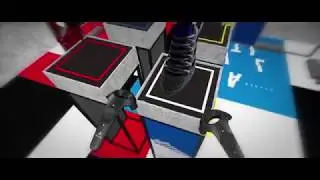 Adidas VR for Retail
