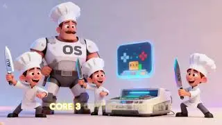 How Multi-Core Processors ACTUALLY Work
