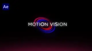 How to Create a Glowing Circular Animation in After Effects | Motion Graphics Tutorial