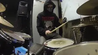 MORGENSHTERN - El Problema Drum Cover