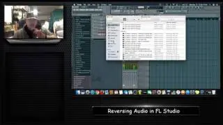 FL Studio - Reversing Audio