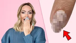 Tendance ONGLES EN GEL à réaliser FACILEMENT !