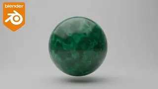 [TUTO] Blender - Texture procédurale de Jade