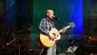 Rick Lee James with Brannon Hancock live at the Wesley Conference at NNU