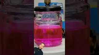 Как кипит вода в вакууме? #лайфхак #lifehacks #физика