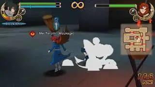 Five Kage Summit | Naruto Shippuden: Ultimate Ninja Impact
