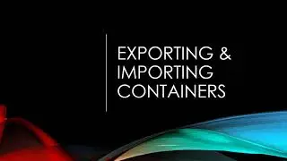 How to Export and Import Google Tag Manager (GTM) containers
