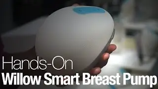 The Willow smart breast pump could be a game-changer for moms