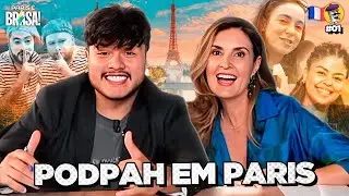 FÁTIMA BERNARDES ENSINA COMO DAR O 