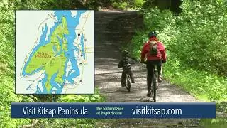 Visit Kitsap Peninsula Spring TV Commercial