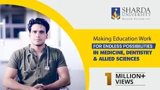 Sharda University | Medical Segment