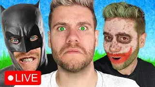 🔴 Totally Normal Fortnite Stream...