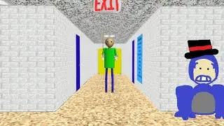 StickFishgame plays Baldi basic inf bsoda challenges come watch