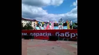 "Венок дружбы" город Бобруйск 2013