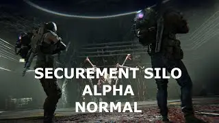 Once Human - Securement Silo ALPHA NORMAL【SOLO RUN】CBT2