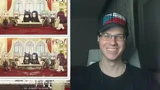 Kage-Jitsu!「かげじつ！」- episode 11 - reaction