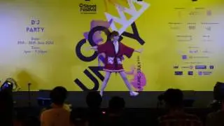 Hikari (Pt. 2) @ D'J Party 2016