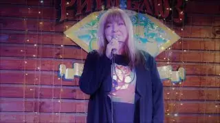 Екатерина Семёнова - УЛЕТАЙ (муз. Е. Семёнова, сл. А. Чекушкин). Ритм-Блюз Кафе (02.02.2024)