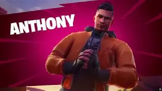 Fortnite StW. Трек: Стальная Шерсть - Stand and fight (Steel wool - Stand and fight)