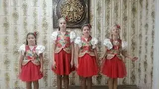С Днем народного единства Вокальная студия "Страна детства"