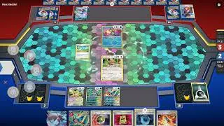 EPIC ROARING MOON EX MIRROR GAMEPLAY 27.11.2023