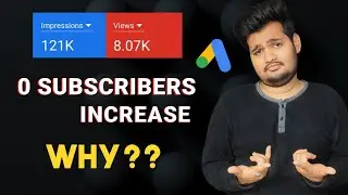 Why Youtube channel not grow in Google Ads | Google Ads Not Running After Approval | Google Ads