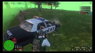H1Z1: Battle Royale Ultimate LMG Fight!!