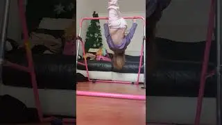 gymnastics bar