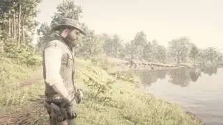 Arthur's death low honor version red dead redemption 2
