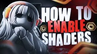 *NEWEST* Free guide on how to get shaders on Roblox for FREE! Roblox MM2 Shaders working in 2026!