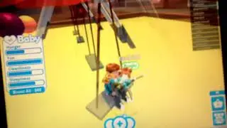 Прикол Roblox карта Adopt me