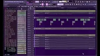 AViVA| HYPNOTIZED| Instrumental remake 2024 (+Download)