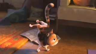 Ralph Breaks the Internet - BuzzzTube Cats