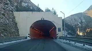 Владикавказ - Цхинвал