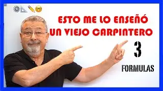 3 Trucos para saber cómo calcular ángulos de corte en carpintería