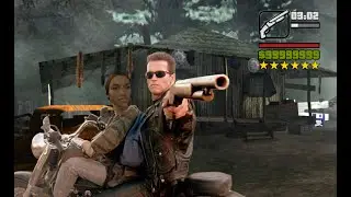 ИВАН И ЕГО ДРОБОДАН В SAN ANDREAS №2