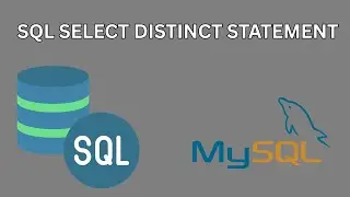 SQL SELECT DISTINCT STATEMENT