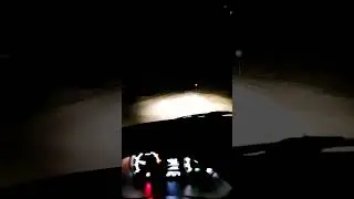 Лада Гранта стоковый свет.