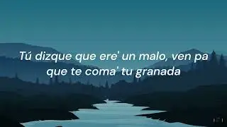 Plebada - El Alfa y Peso Pluma [Letra]