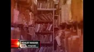 Adalet Masası Beyaz TV