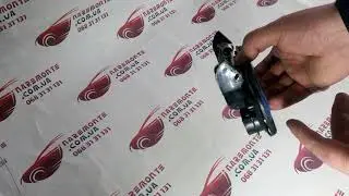 Ручка двери наружная передняя правая Great Wall Deer 6105112 D01 Грейт Волл Дир Лицензия