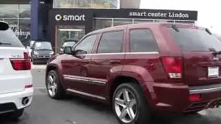 Jeep 2007 Grand Cherokee SRT8 4WD 7C519789 | Mercedes-Benz of Lindon