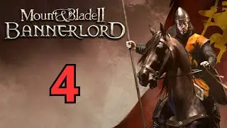 LA SAGA D'ARATHOR - ép 4 - Mount and Blade Bannerlord 2 - WAR SAILS