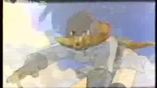 Nausicaa Japan TV CM