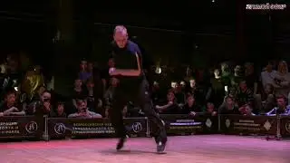 Cheerito (IOE) vs Sasha Smooth (Break Rave) | 1/8 BBoys 19+ | Break Rumble Saint-Petersburg 2021