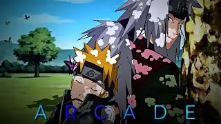 The Tale of Jiraiya the Gallant  [AMV/EDIT]